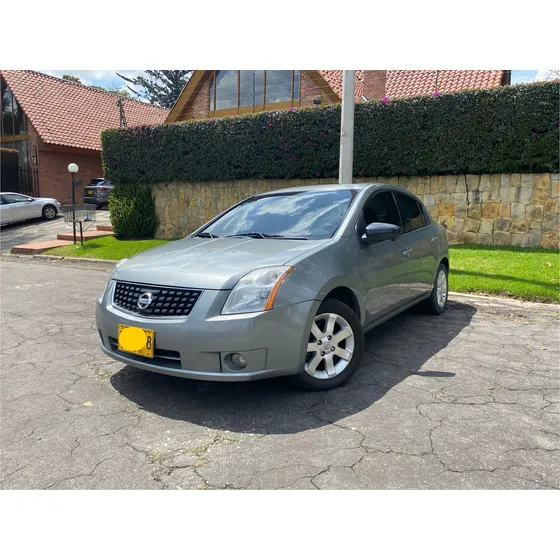 Nissan Sentra 2.0 Sl At