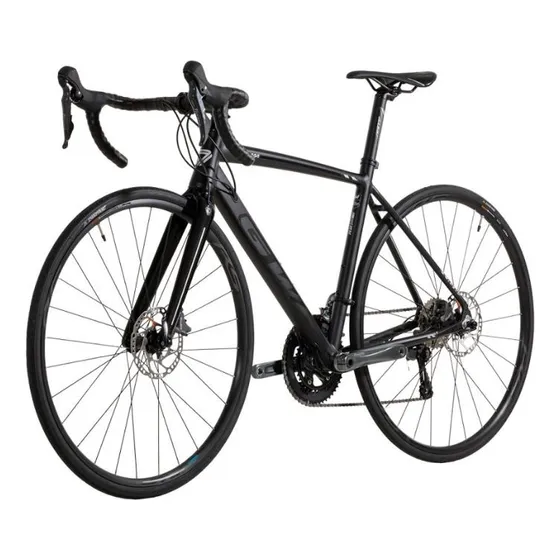 Bicicleta Gw Flamma Ruta Freno Disco Hidraulico Shimano