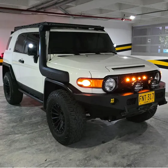 Toyota Fj Cruiser 2018 4.0 V6