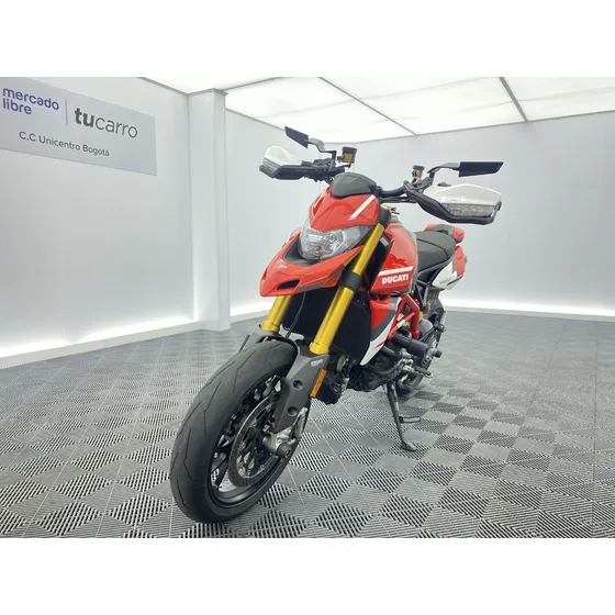 Ducati Hypermotard 950 Sp