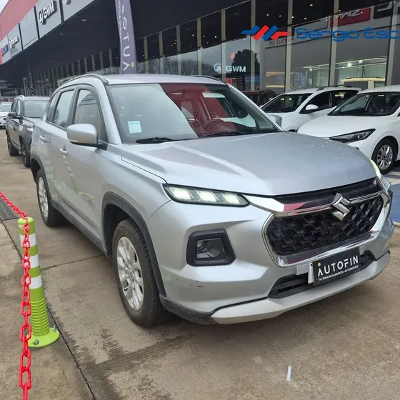 Suzuki Grand Vitara 2025 Grand Vitara 2wd 1.5 2025 usado en Puerto Montt