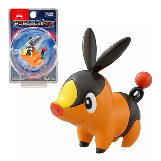 Pokemon Takara Tomy Ex Japon Tepig