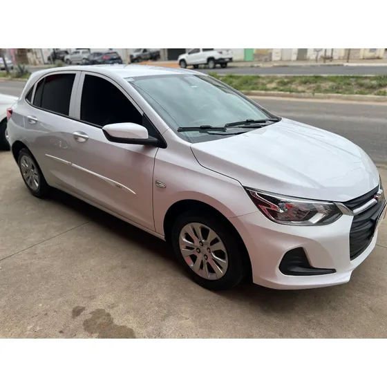 Chevrolet Onix 1.0 Turbo Aut. 5p