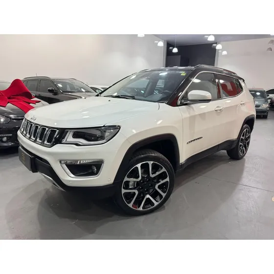 Jeep Compass Limited D