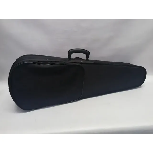 Estuche De Violin U.s.a En Poliester Y Gamuza Portable