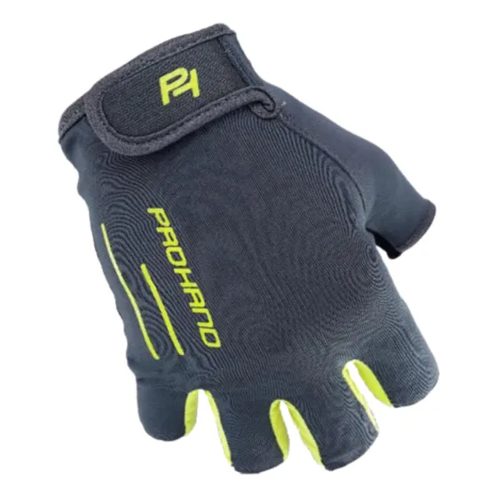 Luva Bike Ciclista Pro Hand Speed Xd Dedo Curto