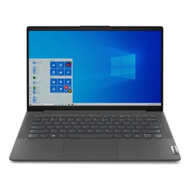 Laptop Lenovo Ideapad 5-14itl Core I7 8gb Ram + 512 Ssd Gris