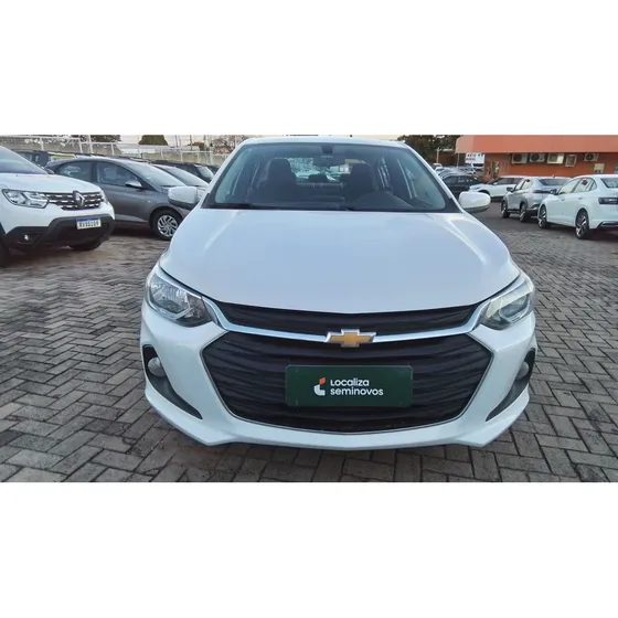 Chevrolet Onix 1.0 Turbo Flex Ltz Automático