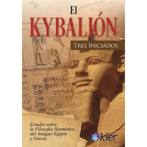 El Kybalion - Kier Editorial | Físico | 128 Páginas