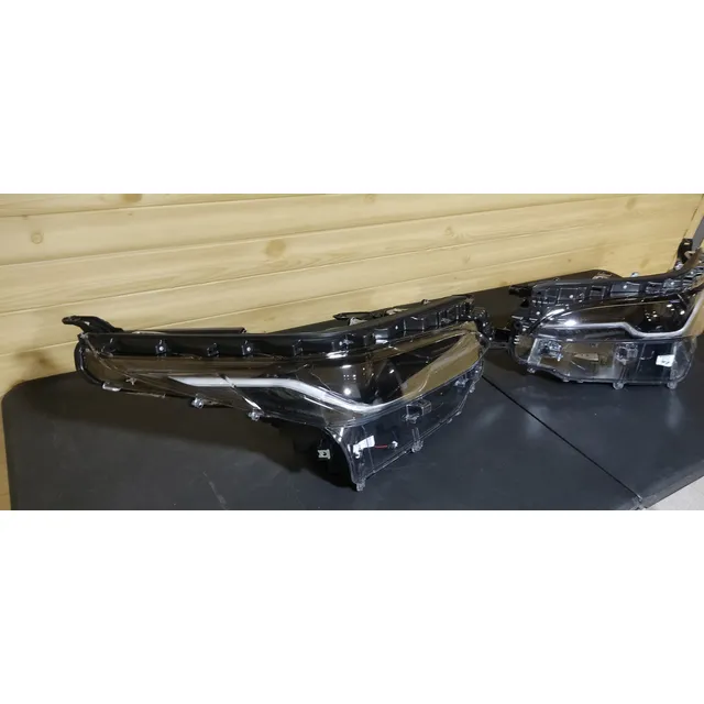 Faro De Toyota Fortuner Dubai 2021-2024