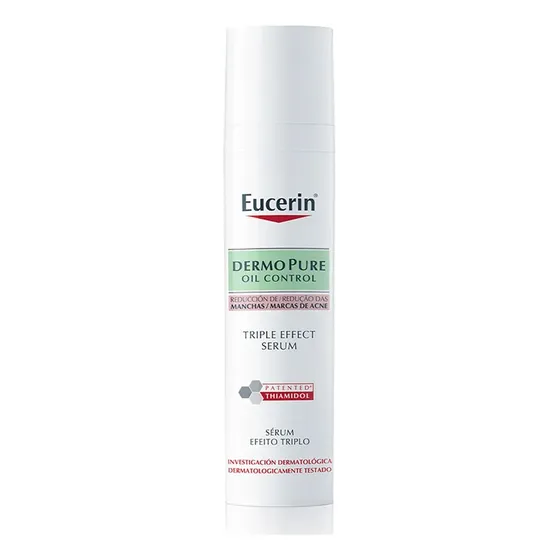 Eucerin Dermopure Oil Control Serum Triple Efecto