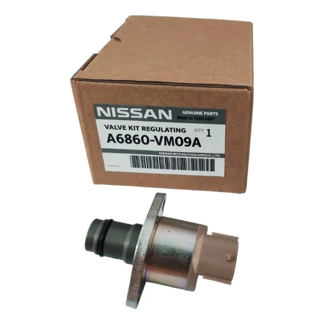 Válvula Scv Reguladora De Presión Nissan Navara