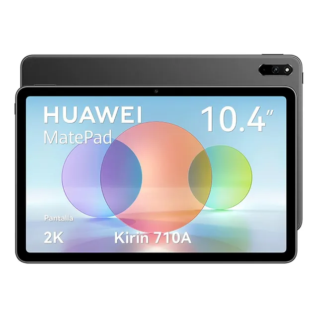 Tablet Pc, Huawei Matepad 10.4,32 Gb De Almacenamiento, Gris