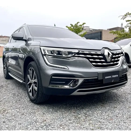 Renault Koleos 2024 2.5 Intens 4x4