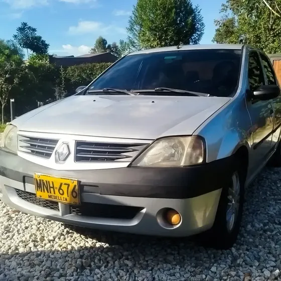 Renault Logan 2006 1.6 Dynamique