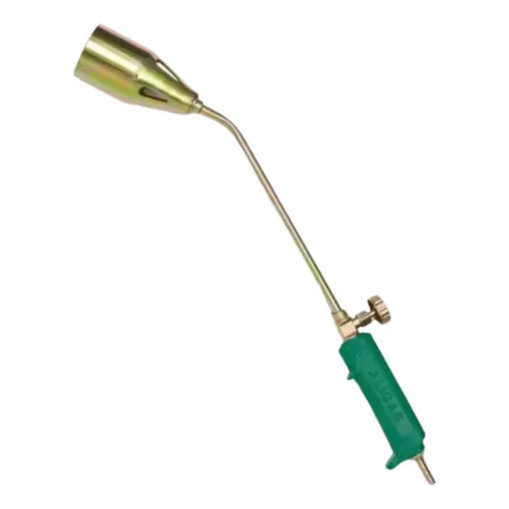 Soldador Soplete A Gas Techista S/manguera Garrafa 3kg A5000