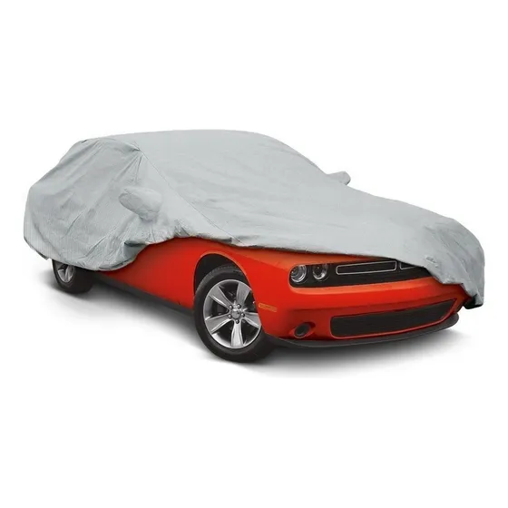 Funda Auto Mikel's Gris Uv