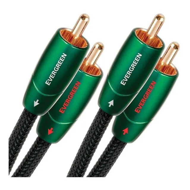 Audioquest Everg01r Cable Rca  