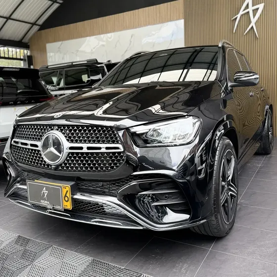 Mercedes-Benz Clase Gle 2026 3.0 450 4matic