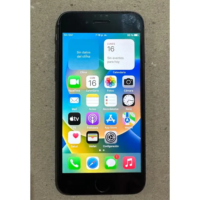 iPhone 8 Usado 64 Gb