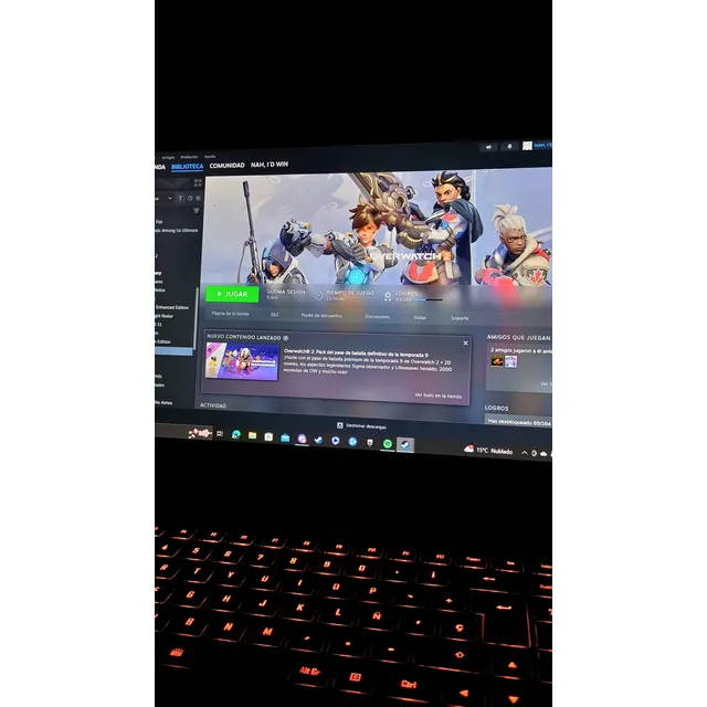 Notebook Gamer Aorus 15g Kc I7-10870h 16gb Rtx3060 Fhd 240hz