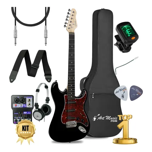 Fender Tom Morello Stratocaster, Black | MercadoLivre