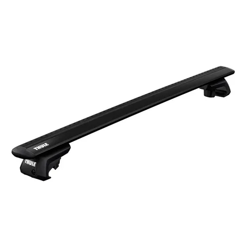 Barras Thule Wingbar Evo Barras Laterales (combo) Negro 135c