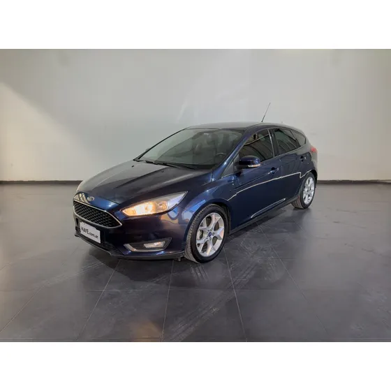 Ford Focus Iii 2.0 Se Plus At6