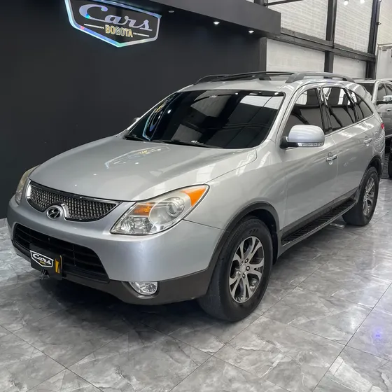 Hyundai Veracruz 2008 3.0 Gls