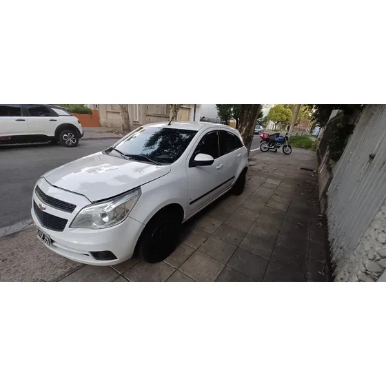 Chevrolet Agile 1.4 Lt