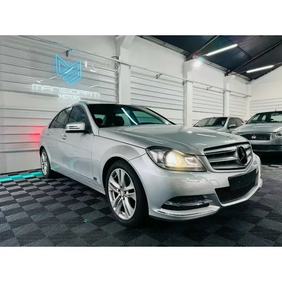 Mercedes-benz Clase C 1.8 C200 City Edition B.eff At