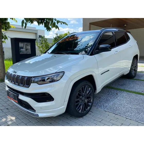 Jeep Compass 1.3 Sport Turbo Flex Aut. (t270) 5p