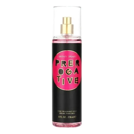 Britney Spears Prerrogative Body Mist 236ml Mujer