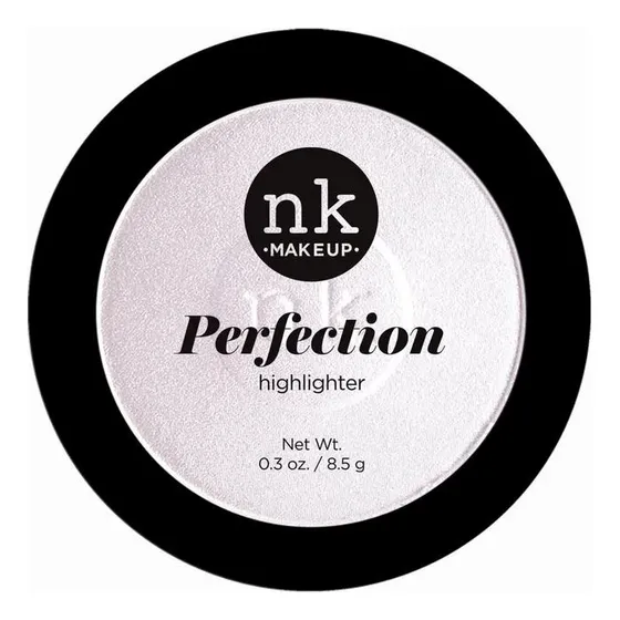 Iluminador Nicka K Perfection N°02 Mistyrose