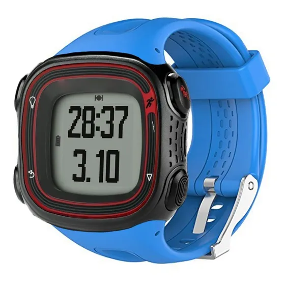 Correa Deportiva  Premium Para Garmin Forerunner 10 Hombre