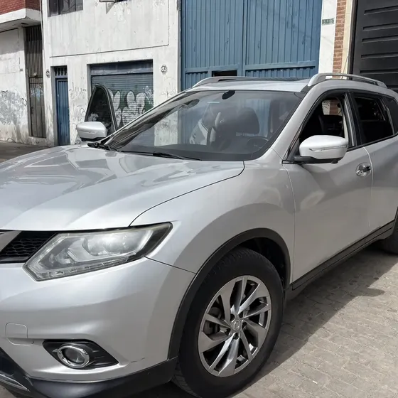 Nissan X-trail 2016 T32