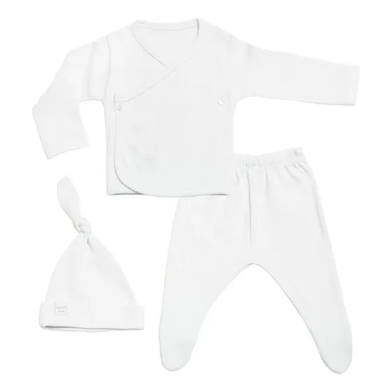 Primeras Mudas Algodón Pilim Varios Colores Mvd Kids