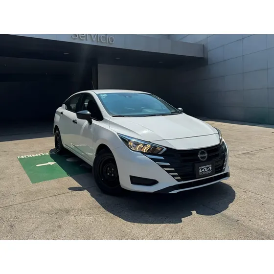 Nissan Versa 2023 1.6 Sense At