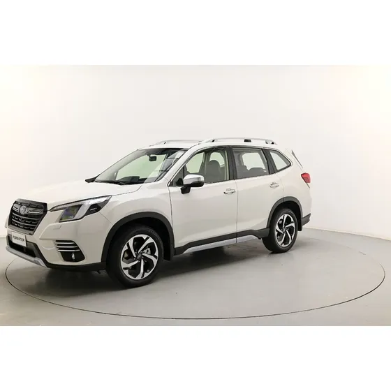 Subaru Forester 2.0i-s Cvt