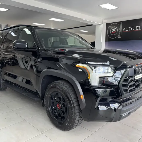 Toyota Sequoia 2026 3.4 V6 Trd Pro