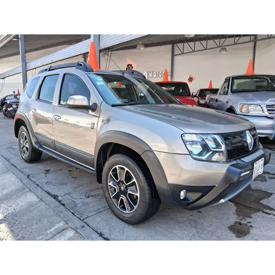 Renault Duster 2.0 Dakar At