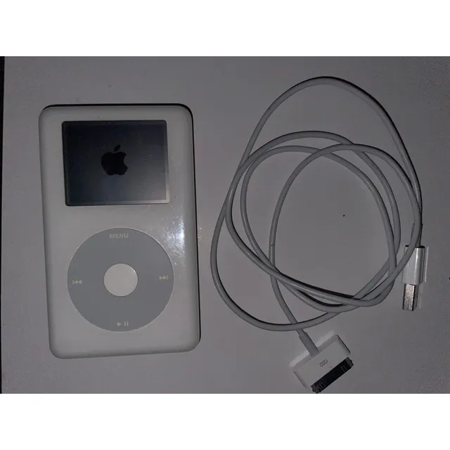 Ipod Classic Monocromatico, Color Y Video (leer Descripcion) Ipod4th