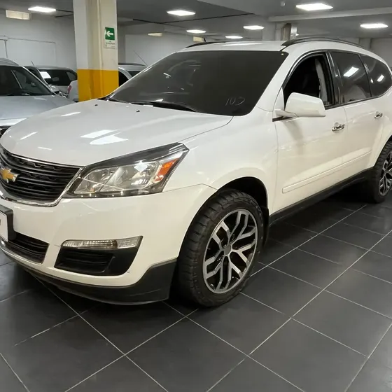 Chevrolet Traverse 3.6l Ls usado en Medellín