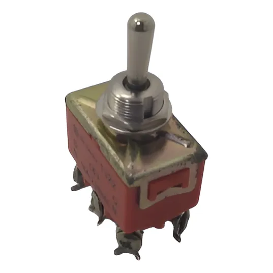 Interruptor 1 Polo On-off 3 Terminales 2pz (cod.2023)