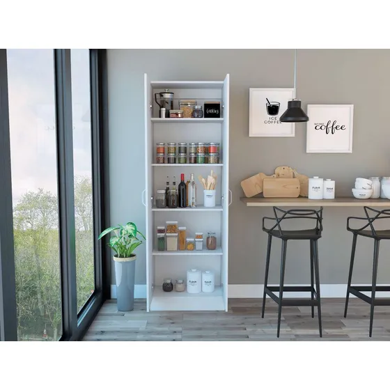 Mueble Alacena Rta Blanco