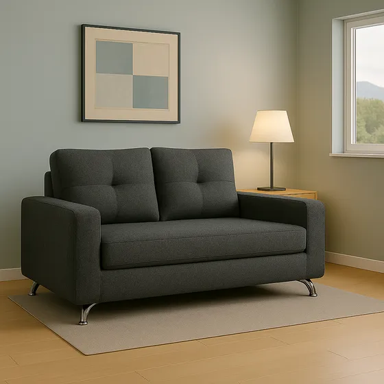 Mueble Sofá De 3ptos Acuario. Alta Calidad Precio Fábrica