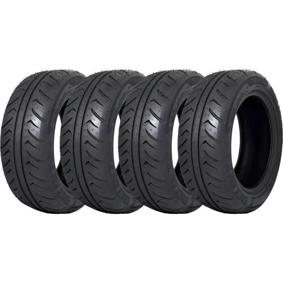 Kit 4 Pneu Delinte Aro 20 245/35r20 95y Ak01 Apex King
