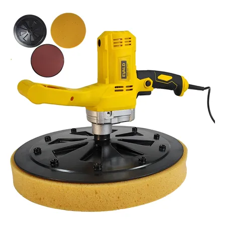 Desempenadeira Elétrica Para Reboco 1200w Evde-1200 Evald 220v