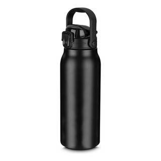 Copo Térmico Inox 1500ml Tampa C/alça Tampa Canudo Academia Copo Térmico Inox 1500ml Tampa C/alça Tampa Canudo Academia