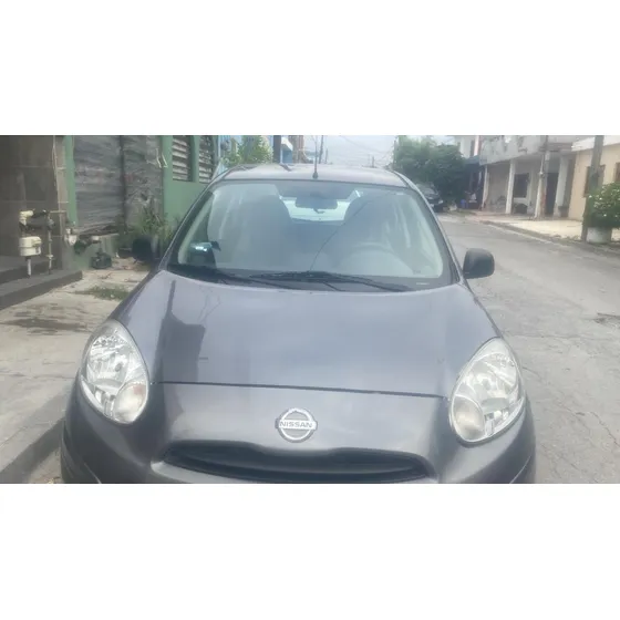 Nissan March 1.6 Advance Mt
